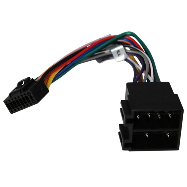 Conector Auto ISO-2DIN